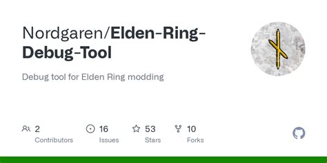 elden ring debug tool|Nordgaren/Elden